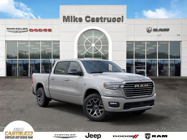 2027 Ram 1500 Laramie