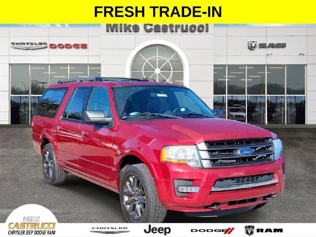 2017 Ford Expedition