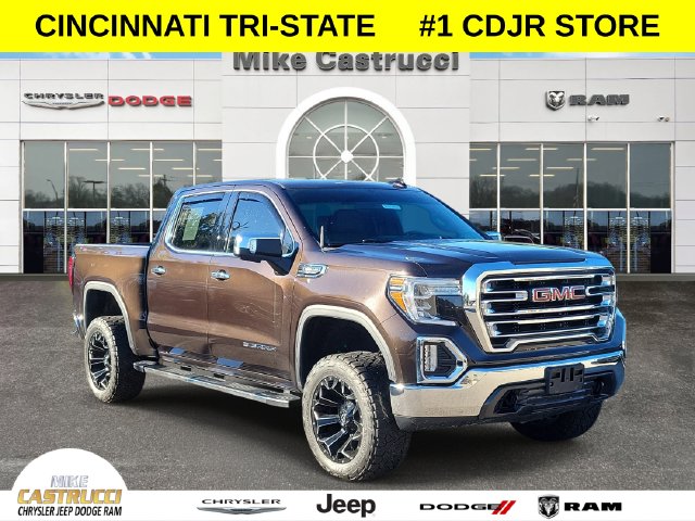 2020 GMC Sierra 1500