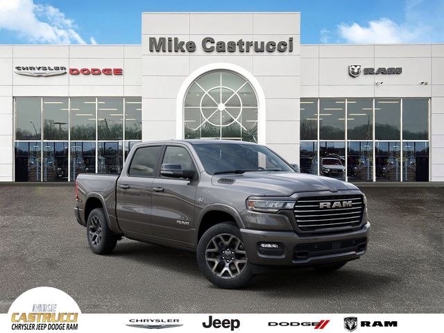 2027 Ram 1500 Laramie
