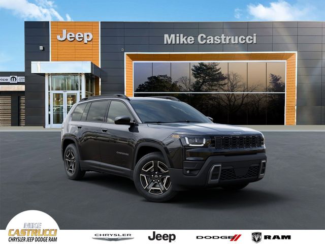 2026 Jeep Cherokee Laredo/Limited