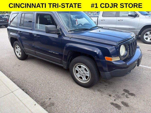 2014 Jeep Patriot