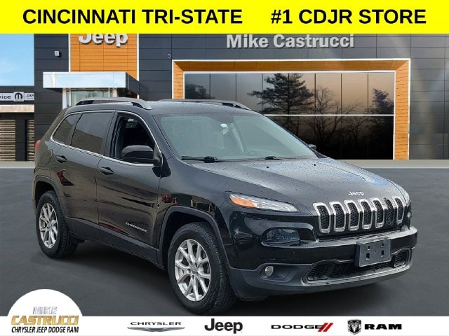 2017 Jeep Cherokee