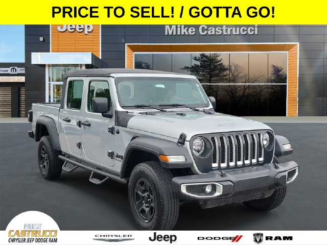2023 Jeep Gladiator
