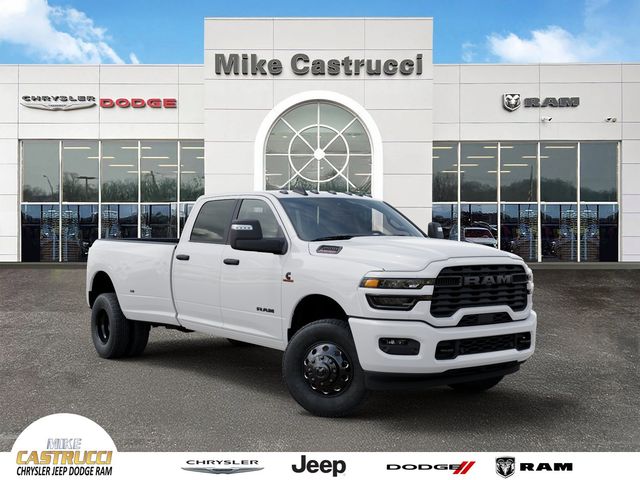 2026 Ram 3500 Big Horn