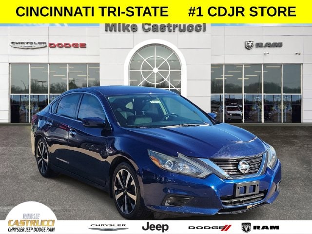 2018 Nissan Altima
