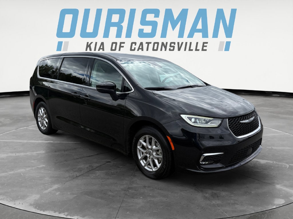 2023 Chrysler Pacifica