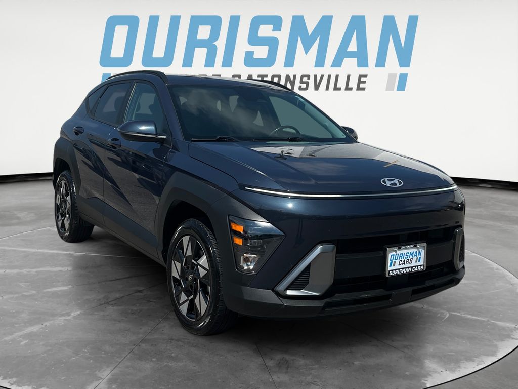 2024 Hyundai Kona