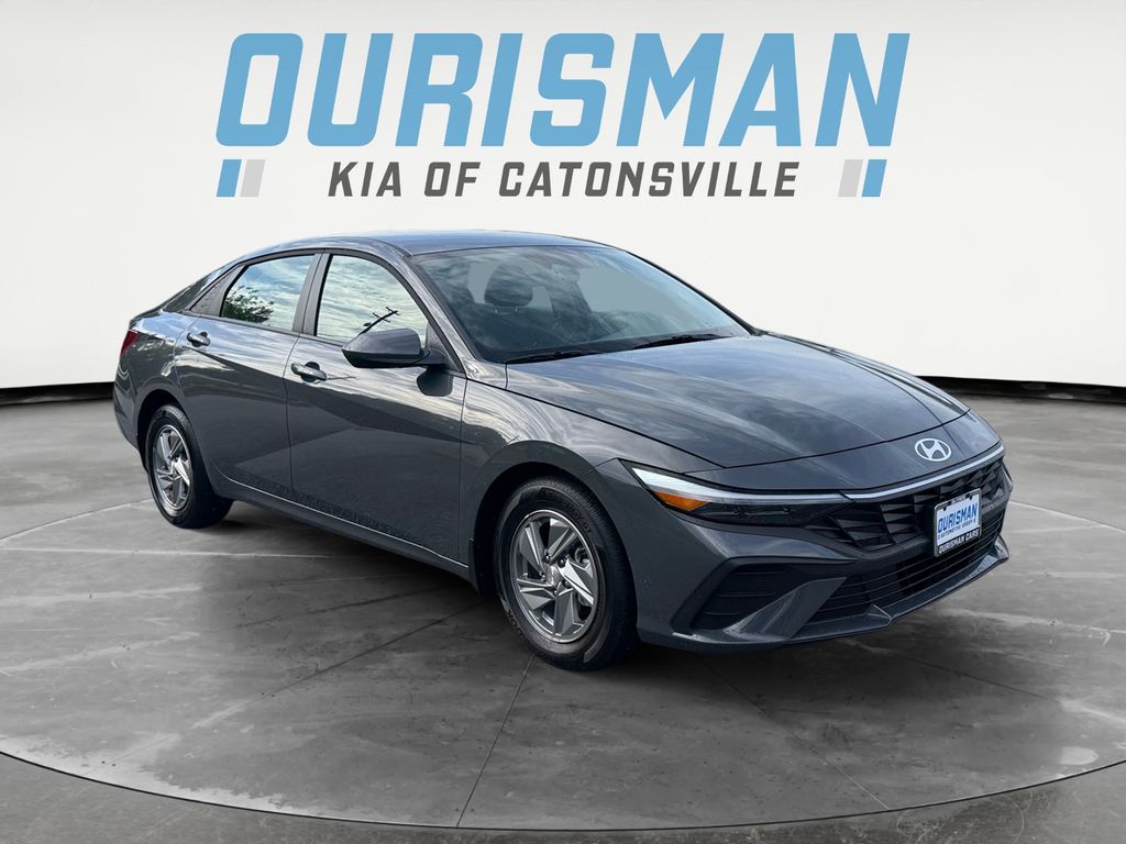 2026 Hyundai Elantra