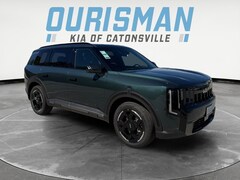 2027 Kia Telluride EX SUV