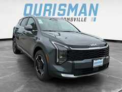 2026 Kia Sportage EX SUV