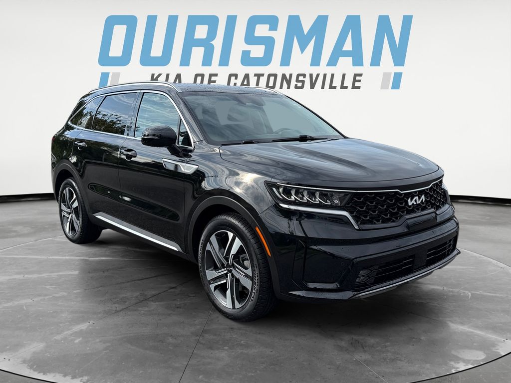 2023 Kia Sorento