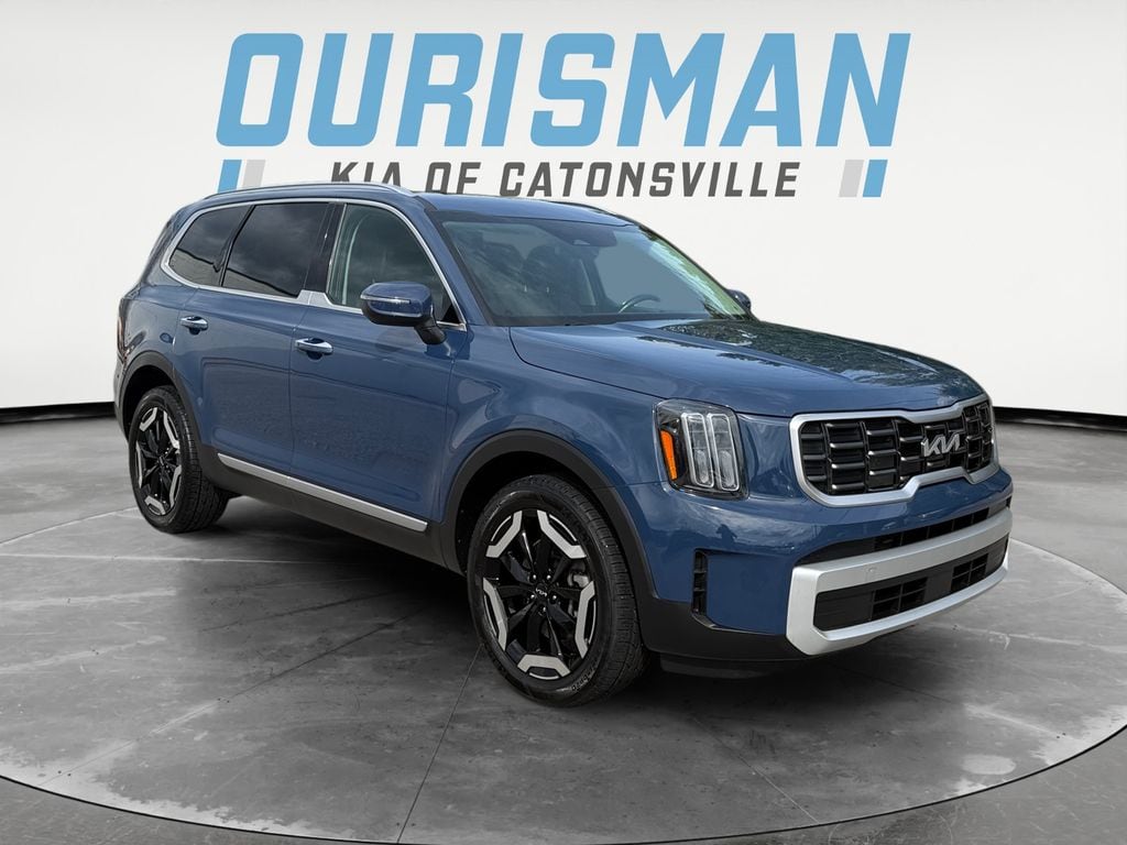2025 Kia Telluride