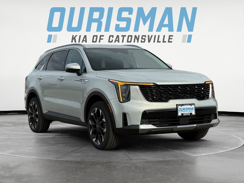 2026 Kia Sorento
