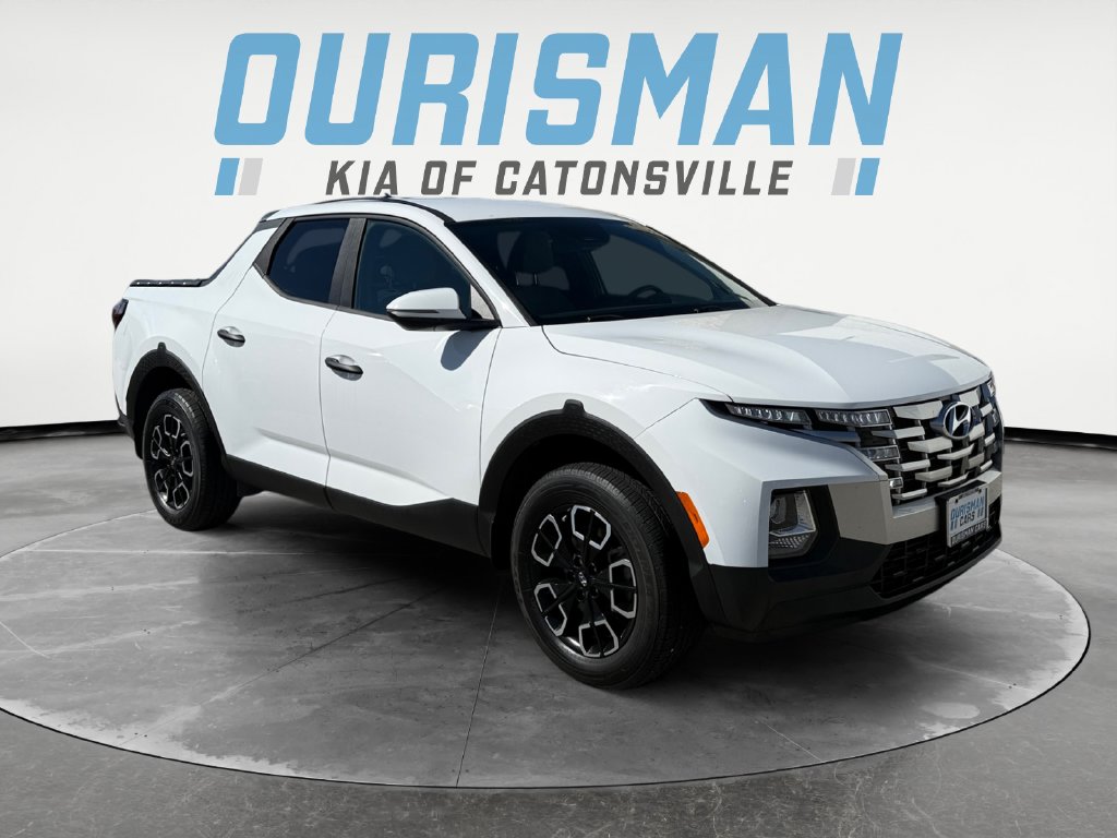 2022 Hyundai Santa Cruz