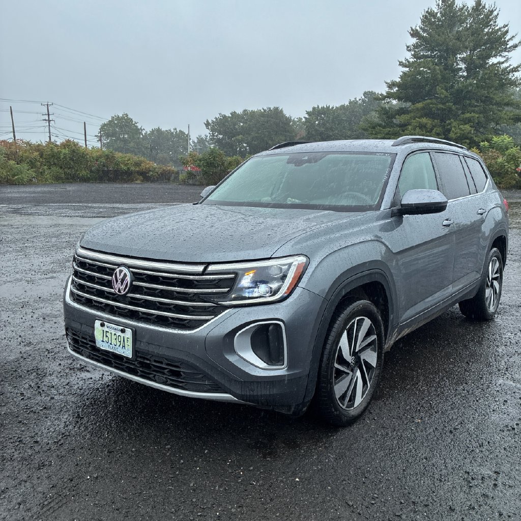 2025 Volkswagen Atlas