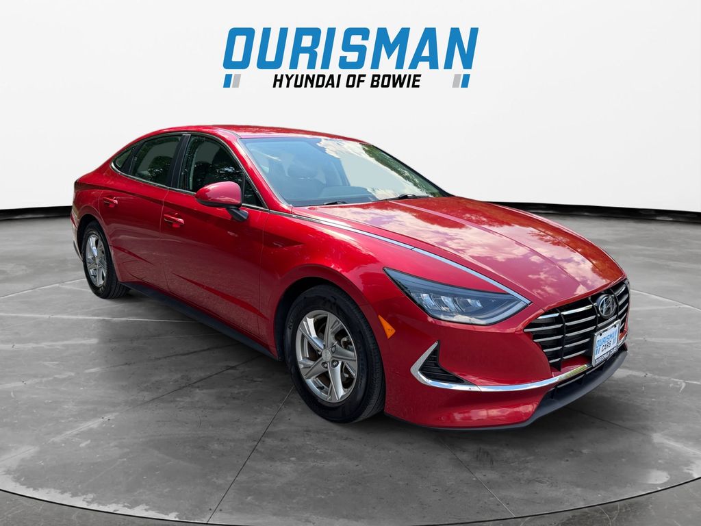 2021 Hyundai Sonata
