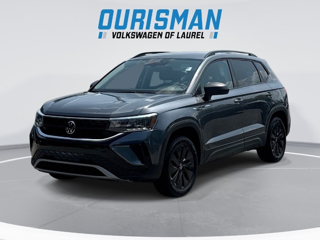 2024 Volkswagen Taos
