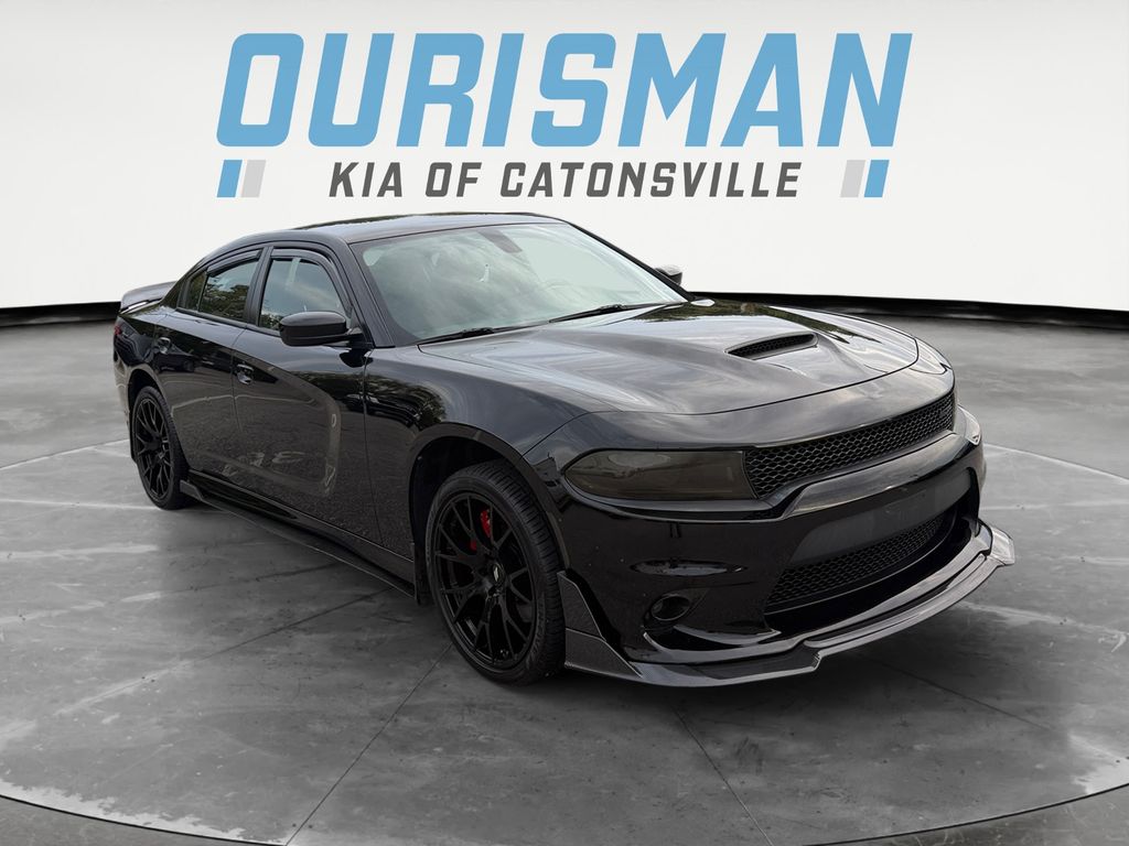 2022 Dodge Charger