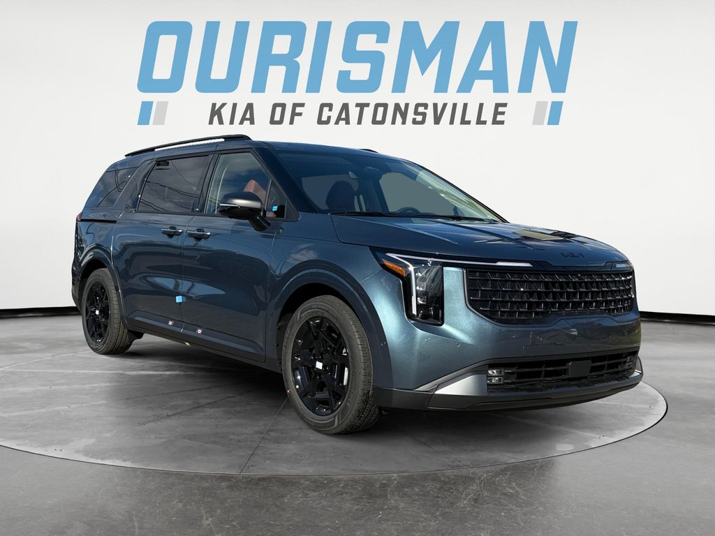 2026 Kia Carnival
