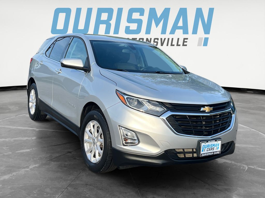 2019 Chevrolet Equinox