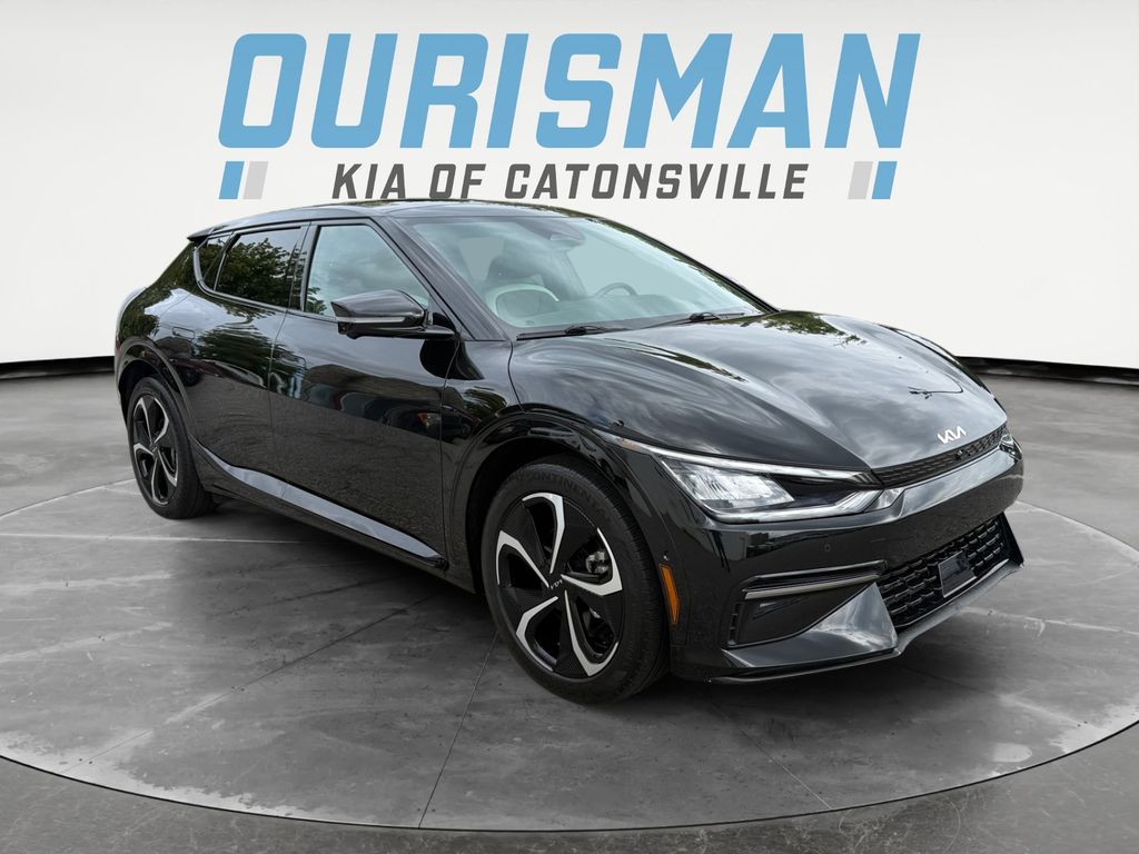 2024 Kia EV6
