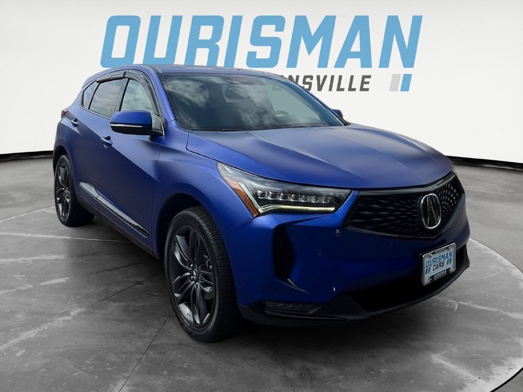 2022 Acura RDX