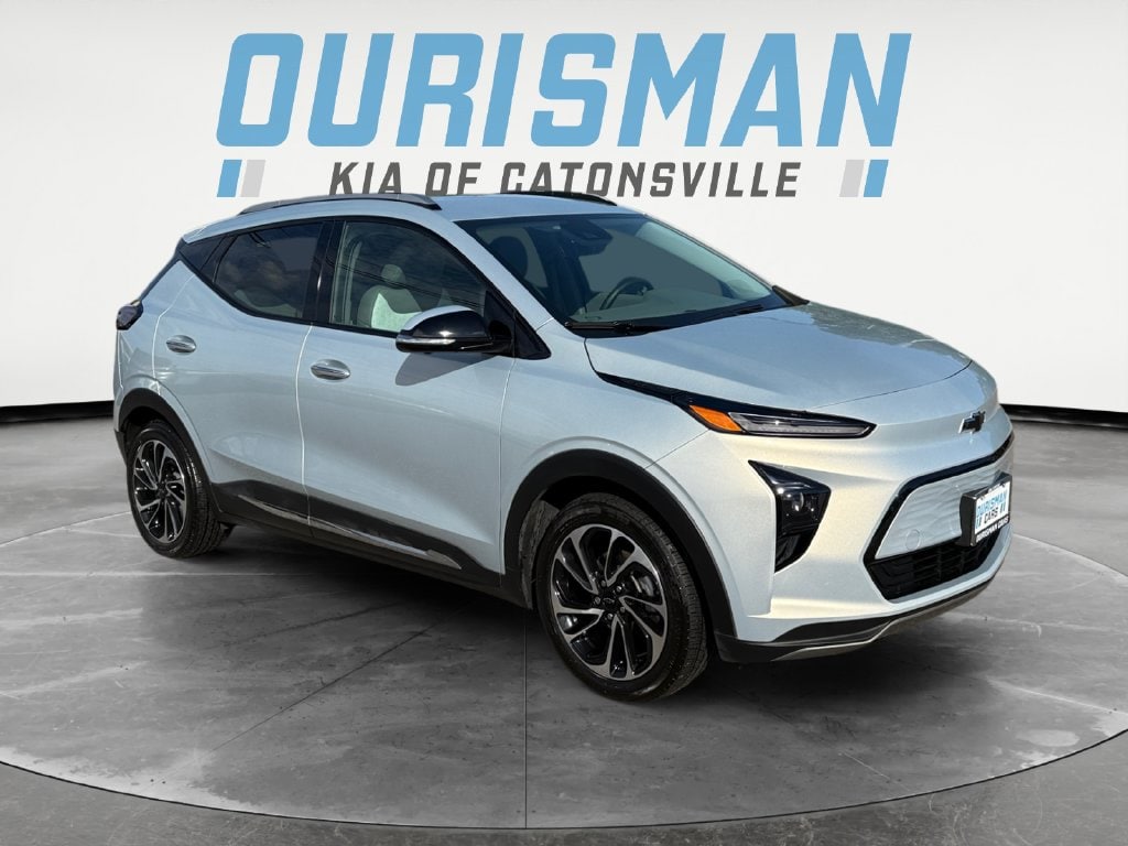 2023 Chevrolet Bolt EUV Premier