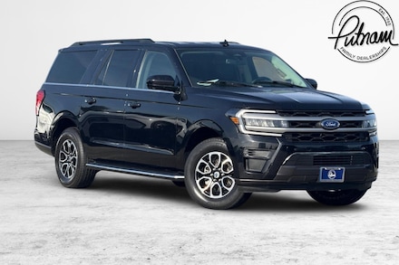 2022 Ford Expedition Max XLT SUV