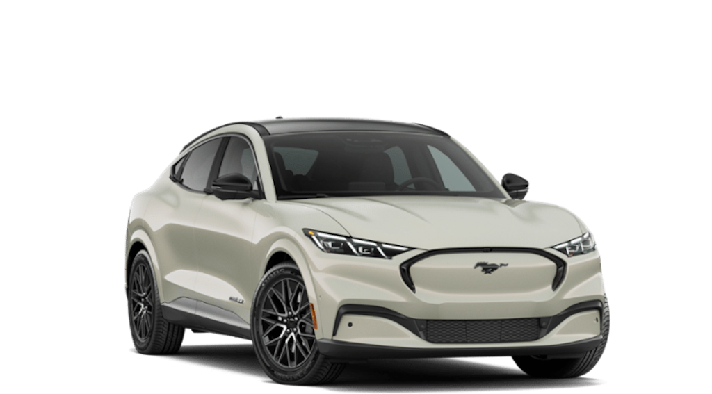 New 2026 Ford Mustang Mach-E Premium SUV