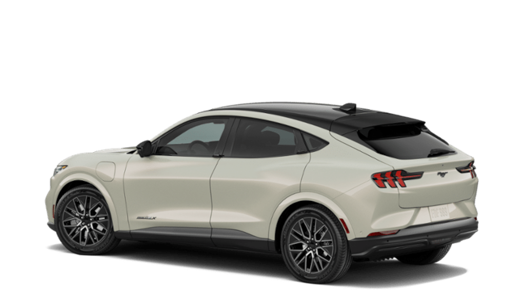 New 2026 Ford Mustang Mach-E Premium SUV