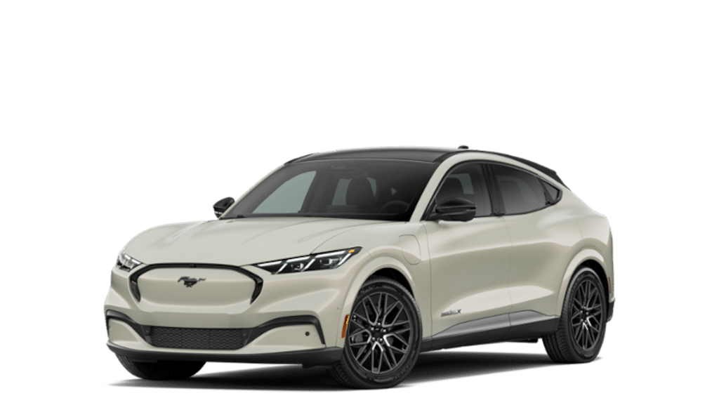 New 2026 Ford Mustang Mach-E Premium SUV