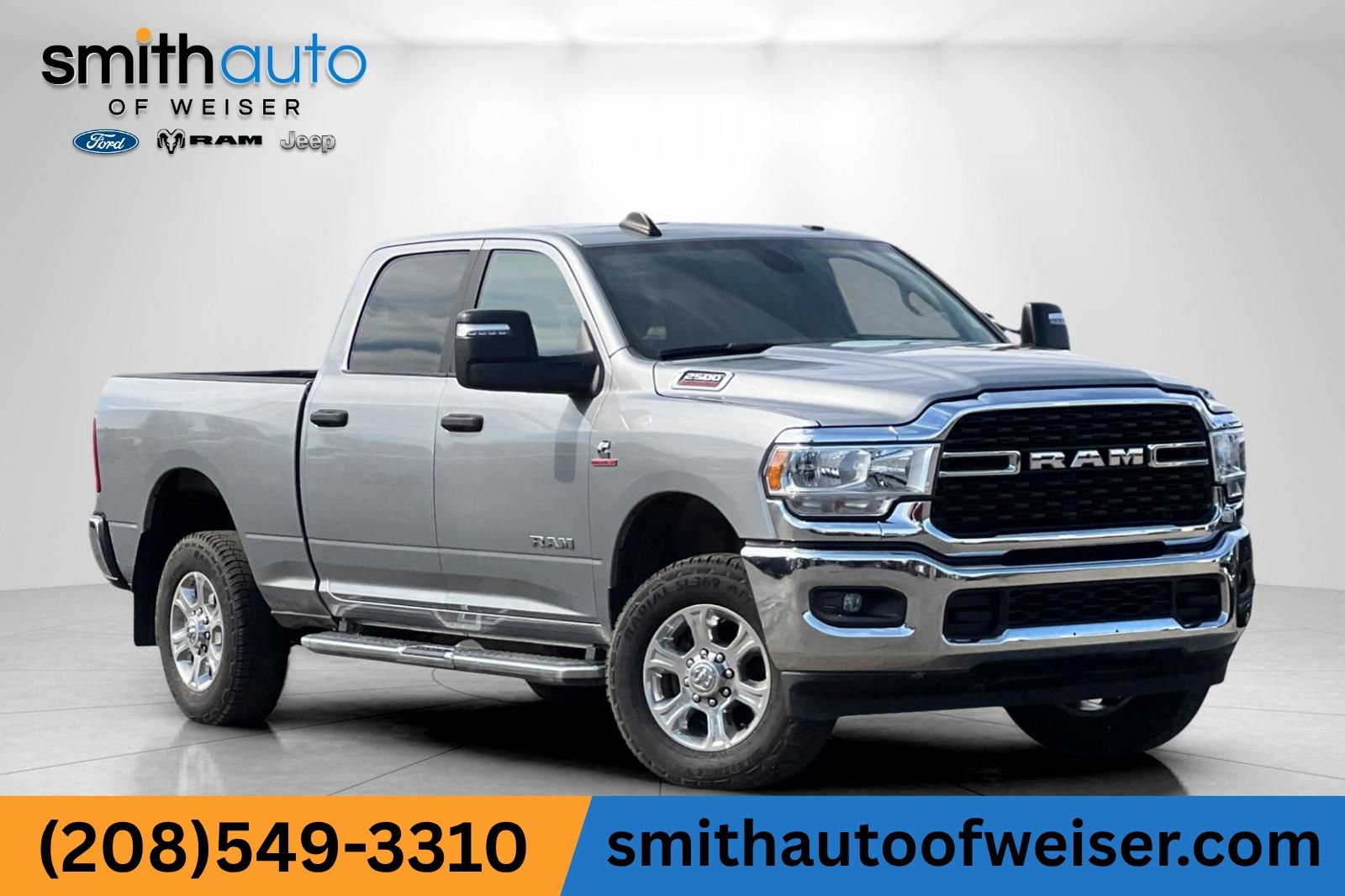 2024 RAM 2500