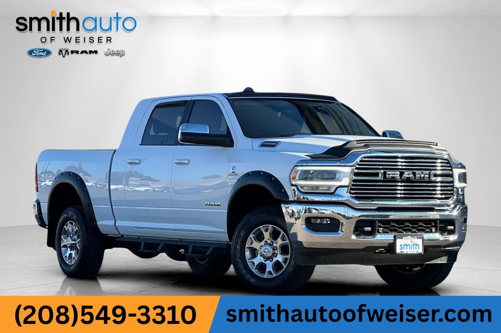2020 RAM Ram 2500 Pickup