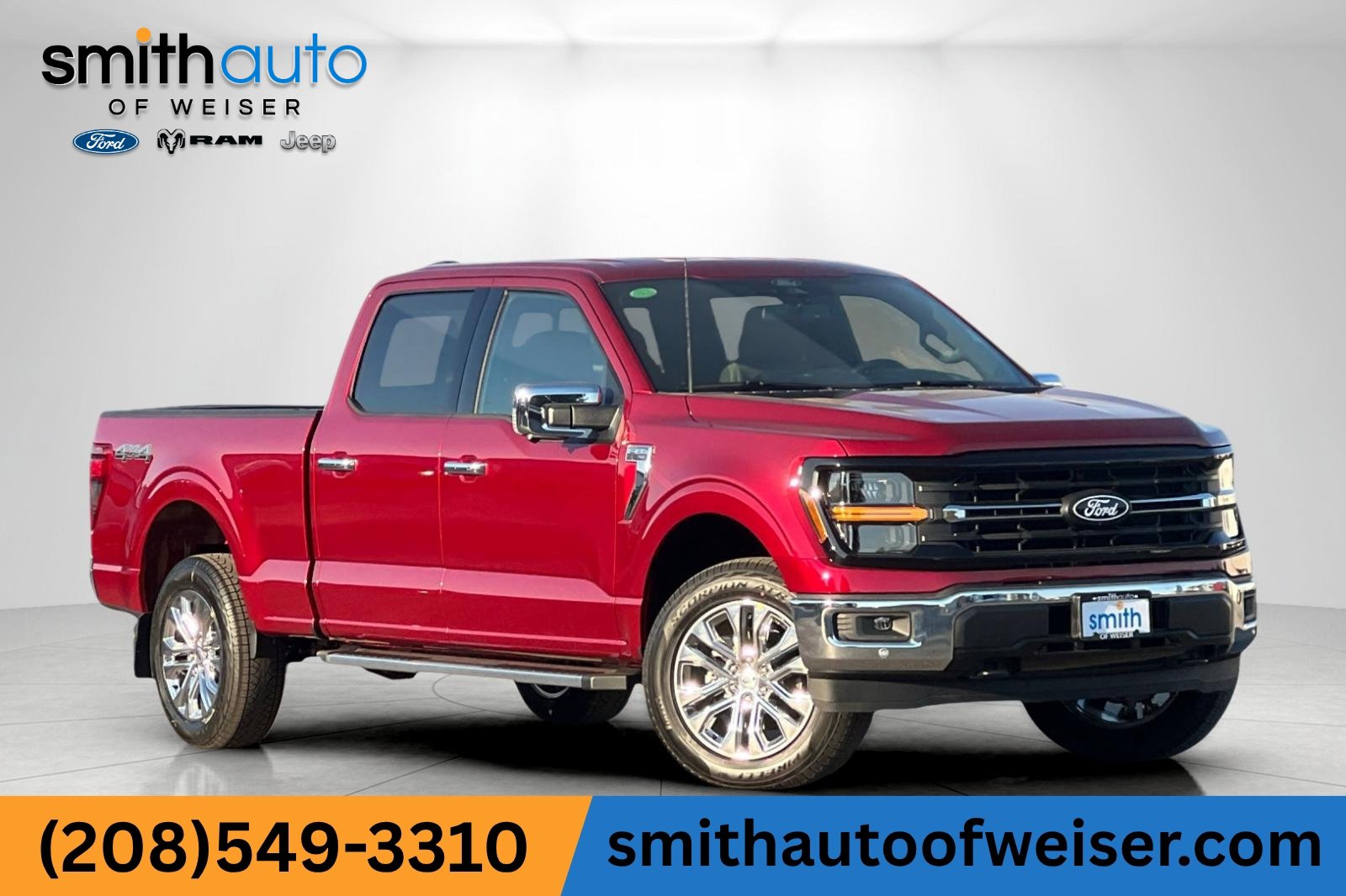2026 Ford F-150 XLT Truck