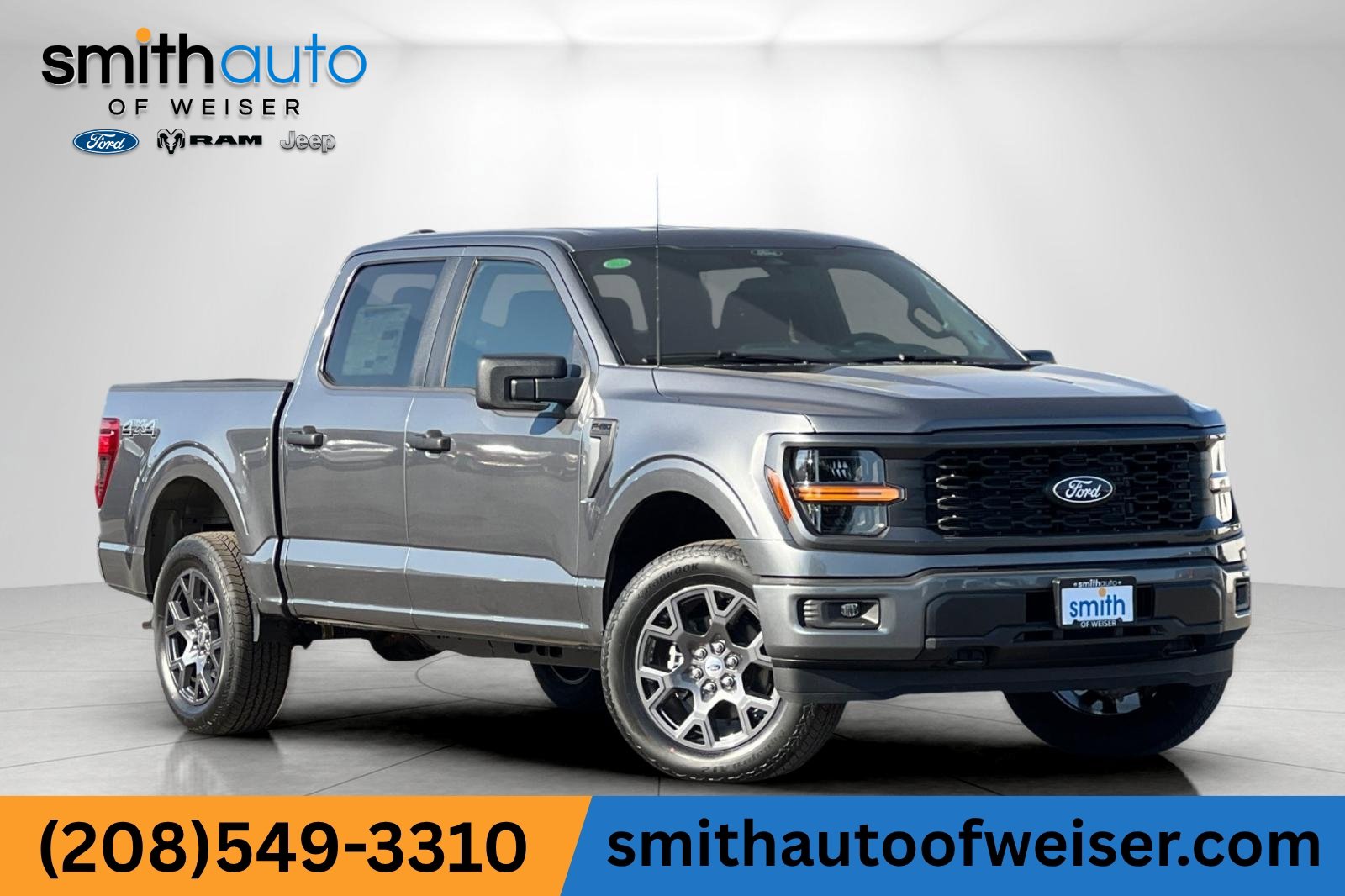 2026 Ford F-150 STX Truck