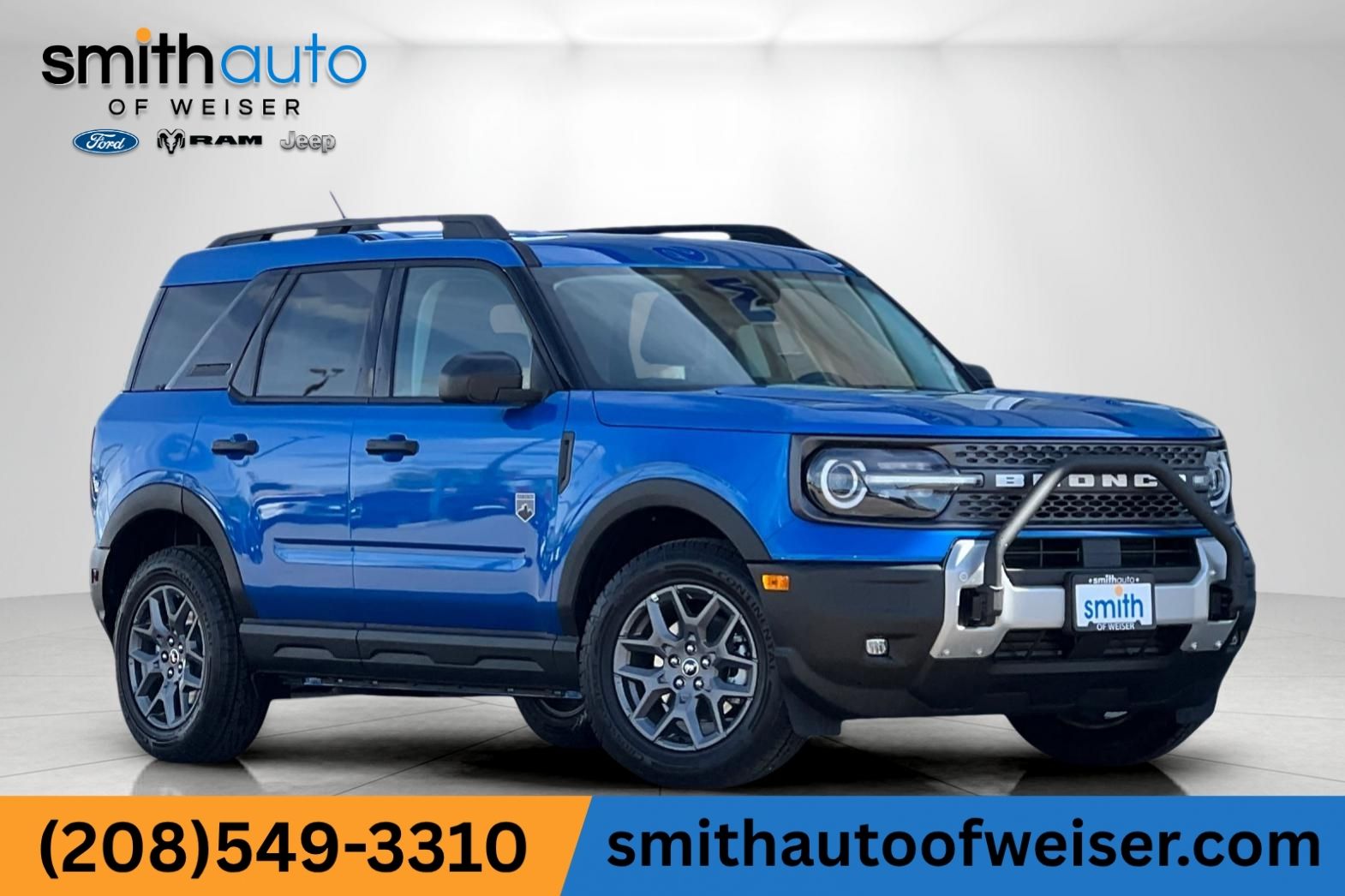 2026 Ford Bronco Sport Big Bend SUV