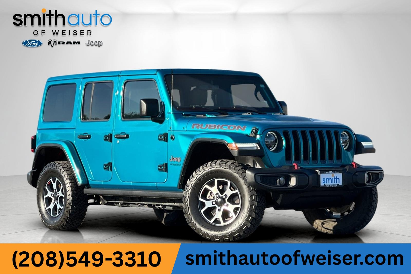 2020 Jeep Wrangler Unlimited