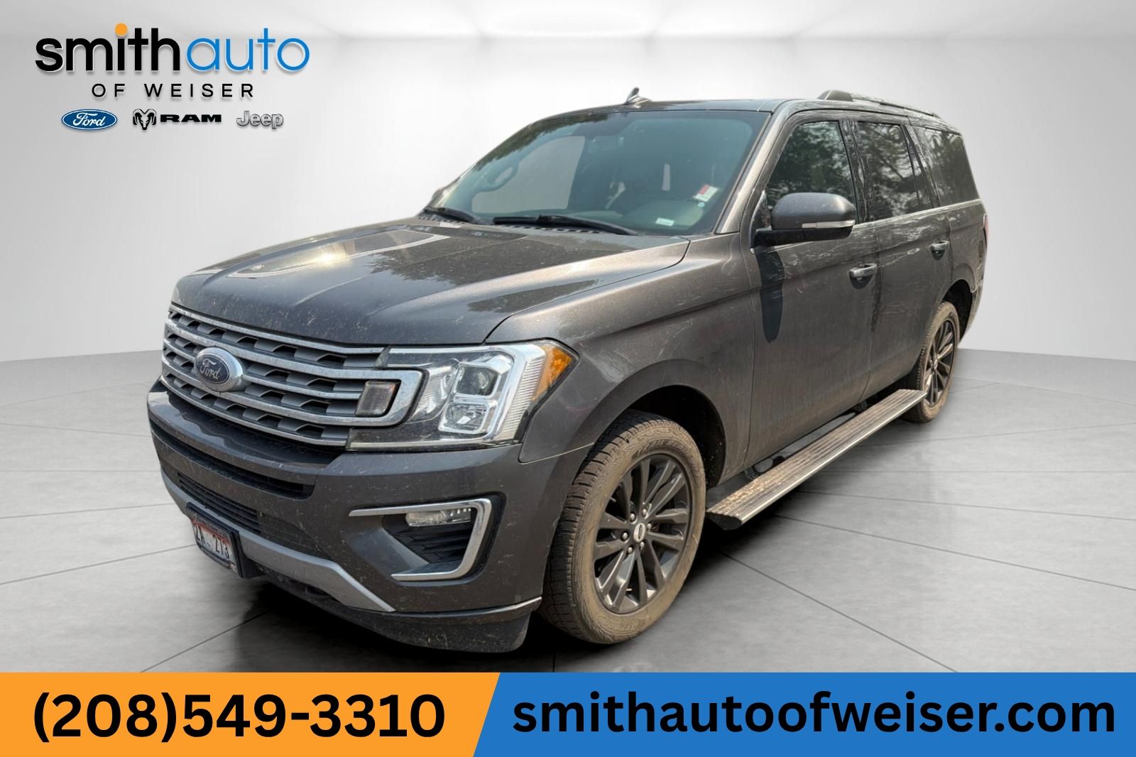 2019 Ford Expedition SUV 