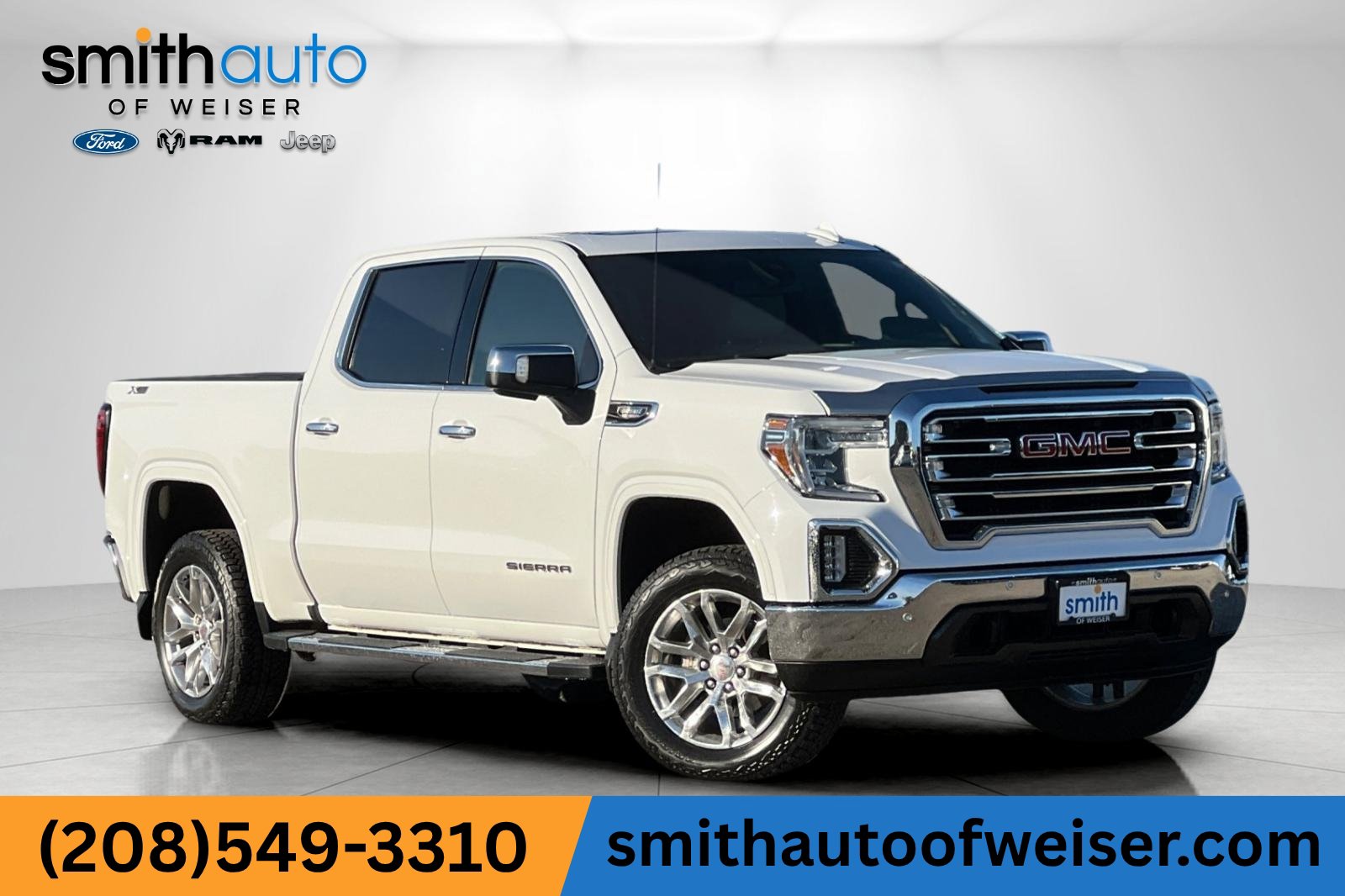 2021 GMC Sierra 1500
