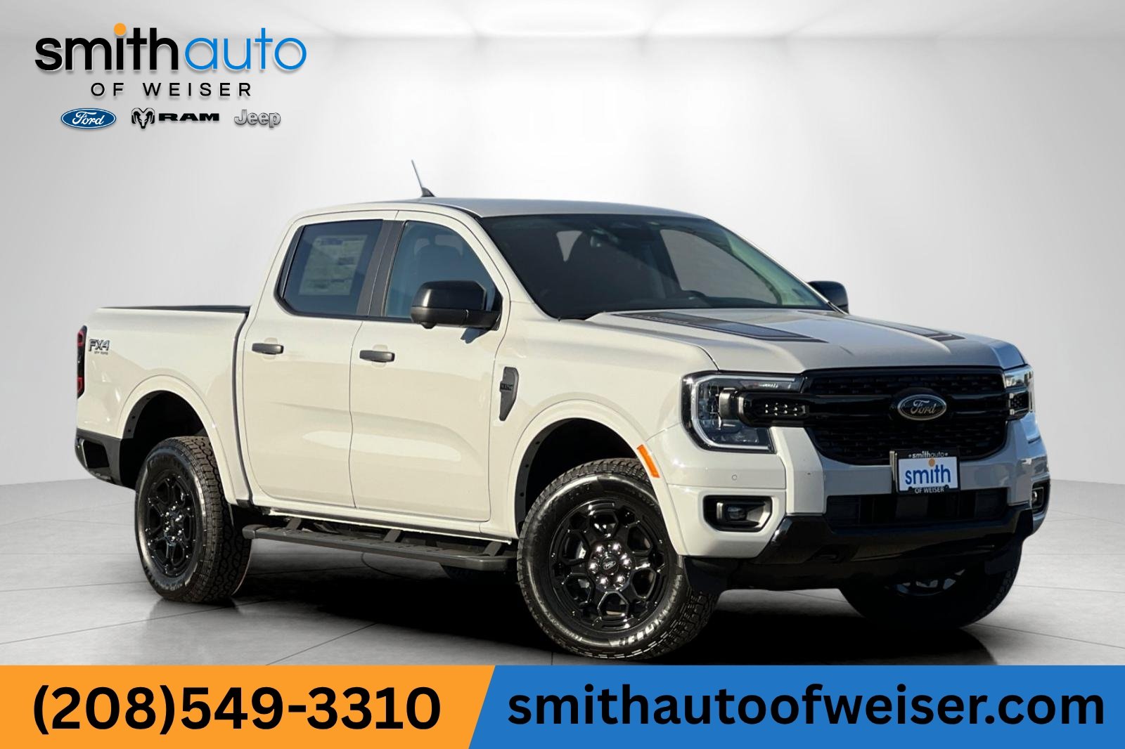 2026 Ford Ranger Truck 