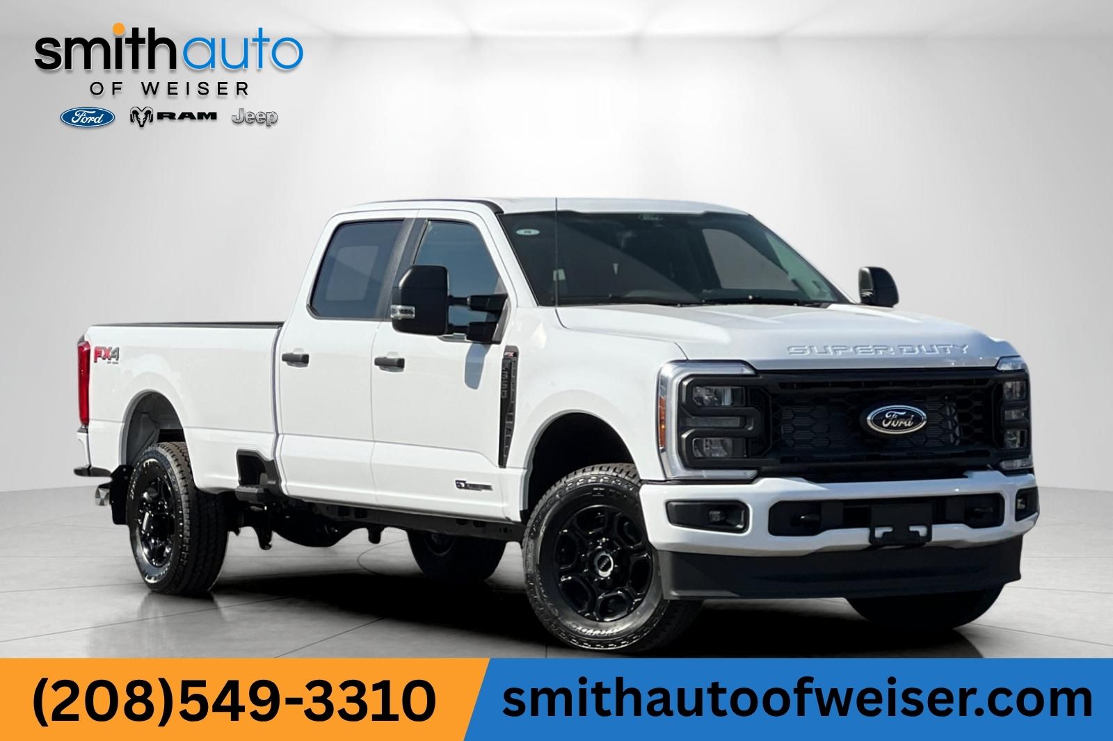 2026 Ford F-350 Truck 