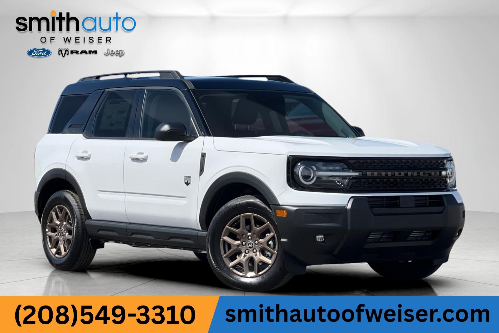 2026 Ford Bronco Sport Big Bend SUV