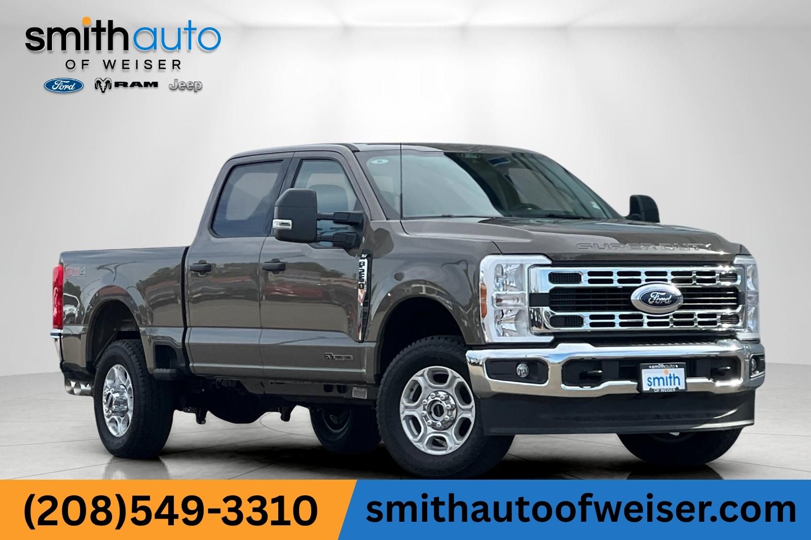 2026 Ford F-250 Super Duty