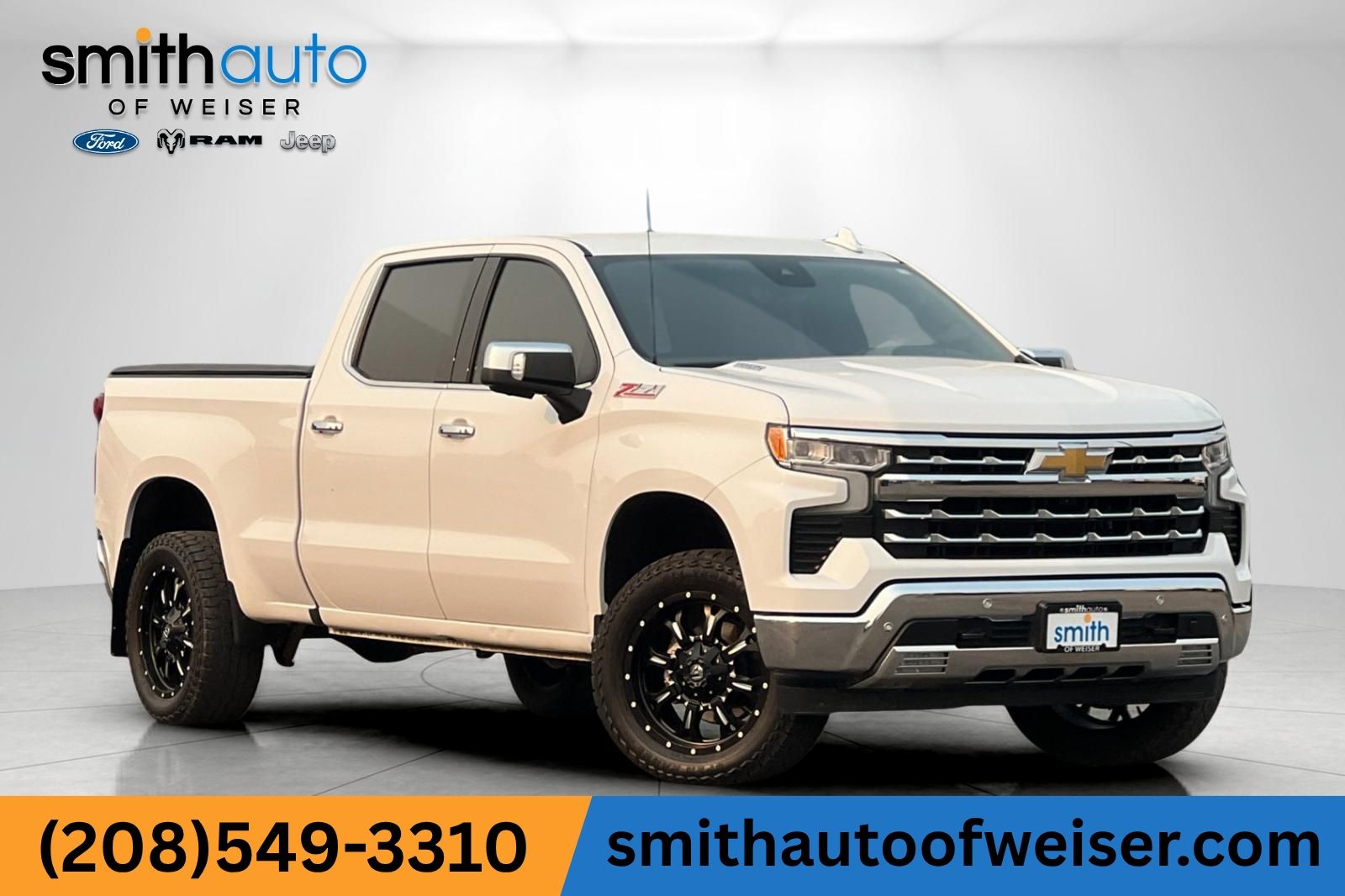 2023 Chevrolet Silverado 1500