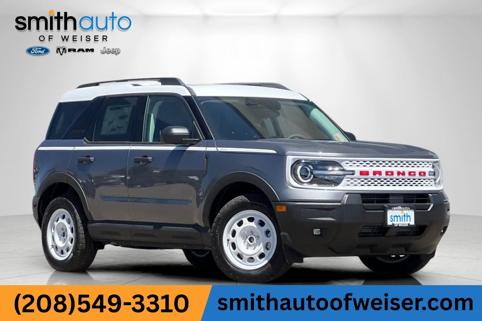 2026 Ford Bronco Sport SUV 