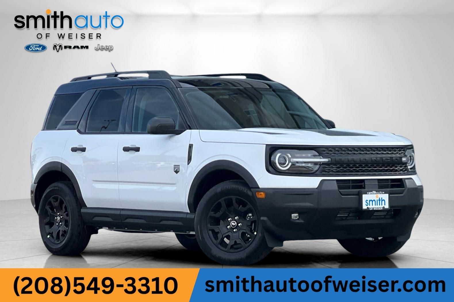 2026 Ford Bronco Sport SUV 