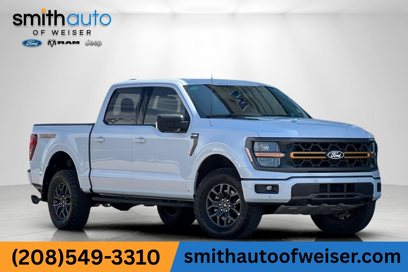 2025 Ford F-150