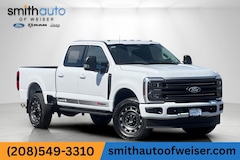 2027 Ford F-350 XLT Truck