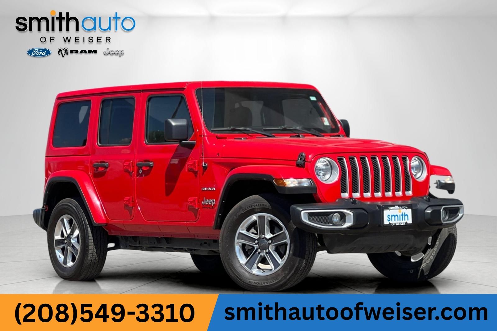 2023 Jeep Wrangler SUV 